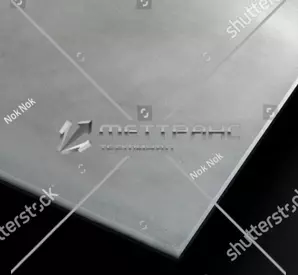 Лист алюминиевый 5 мм в Рязани