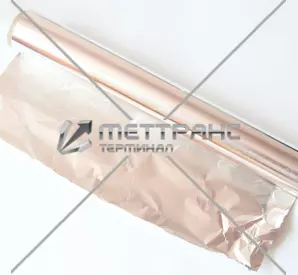 Фольга медно-никелевая в Рязани