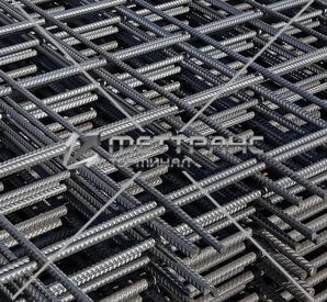 Сетка арматурная 100x100 мм в Рязани