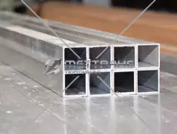 Труба медная квадратная в Рязани № 1