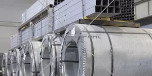 Сталь оцинкованная в Рязани